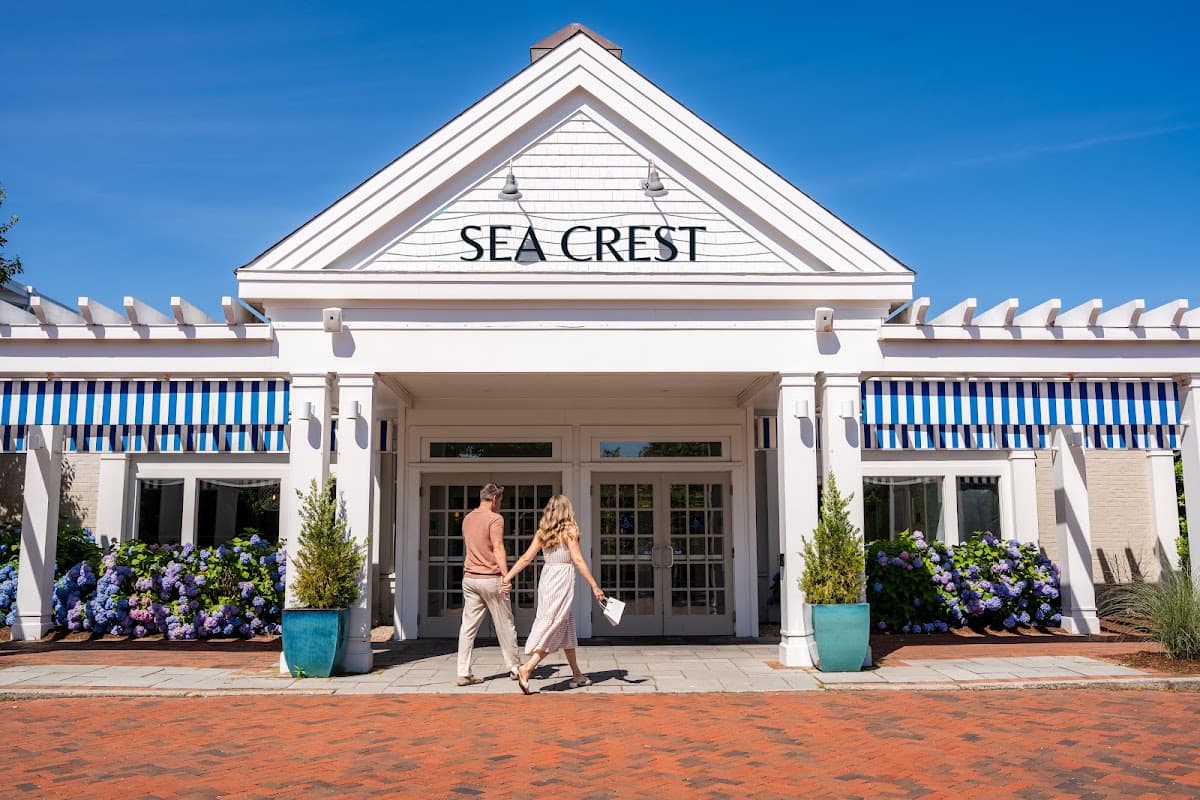 Sea Crest Resort, Hotel in West Falmouth