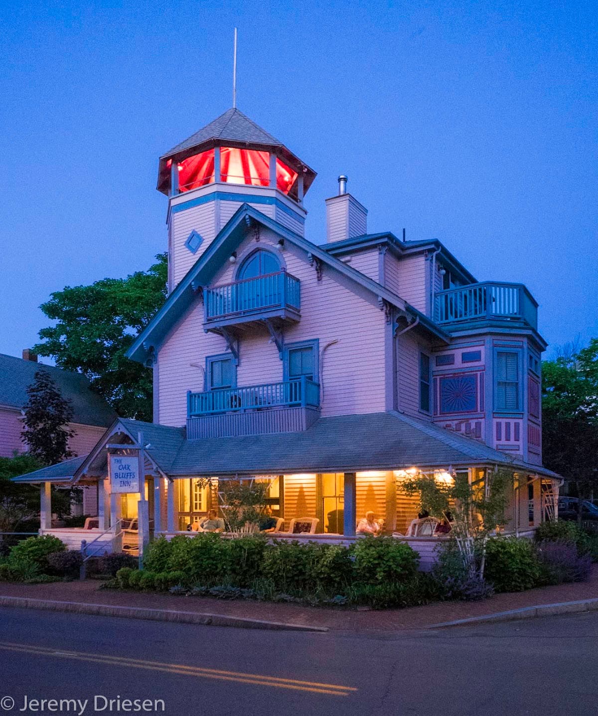 Oak Bluffs Inn, Hotel in Oak Bluffs