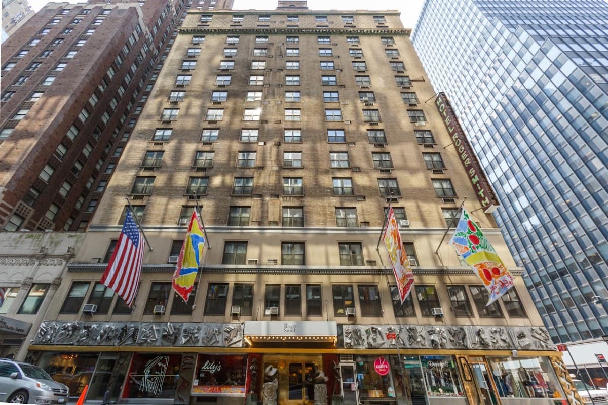 Roger Smith Hotel, Hotel in Times Square