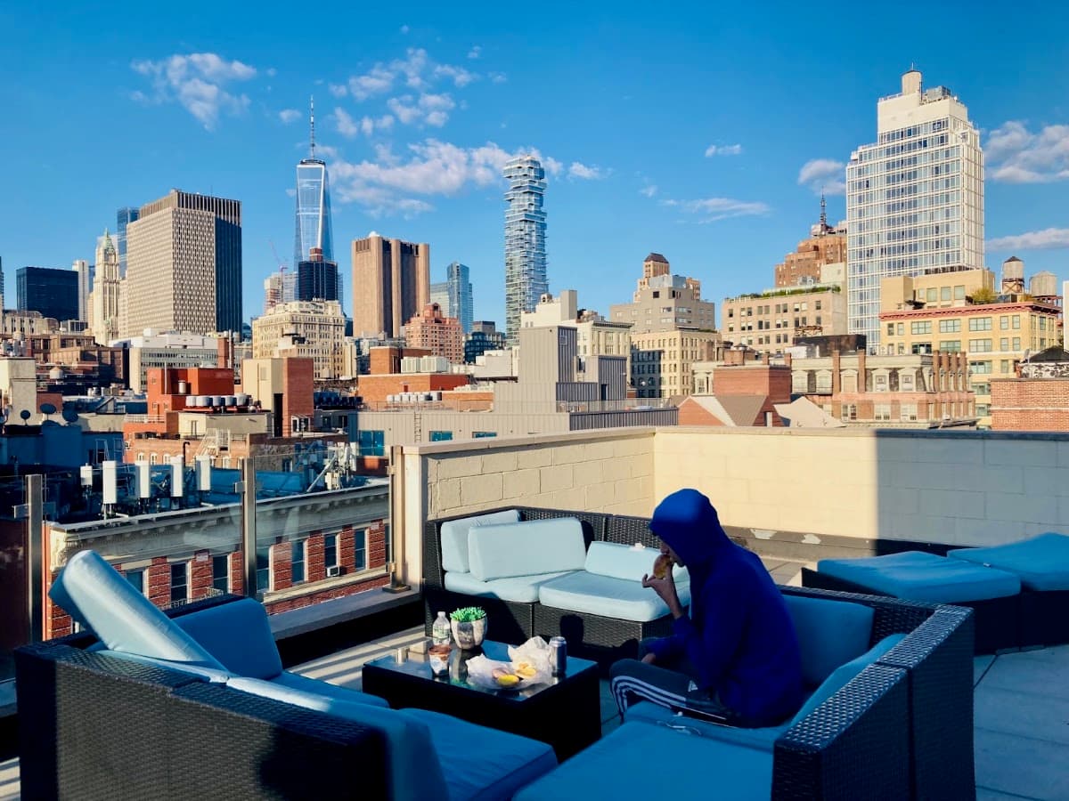 NobleDen, Hotel in New York City