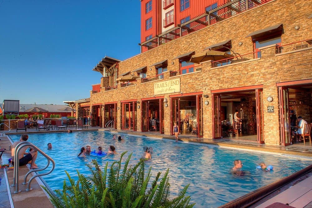 Bear Creek Mountain Resort & Conference Center, Hotel in Alburtis