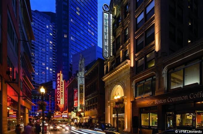 The Ritz-Carlton, Boston, Hotel in Boston