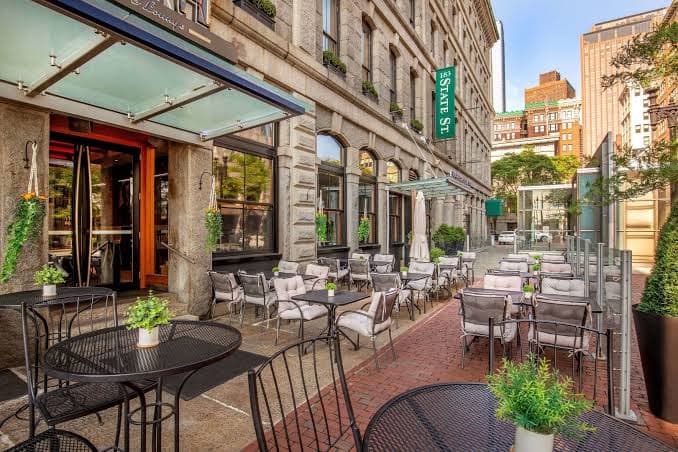 Harborside Inn, Hotel in Boston