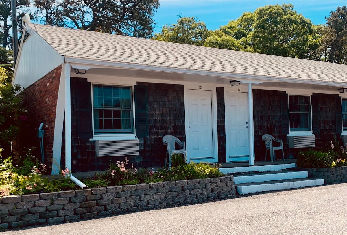 The Chatham Motel, Motel in West Chatham