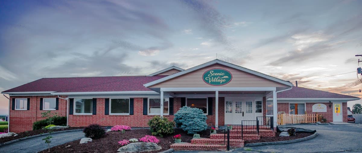 Harvest Drive Family Inn, Hotel in Intercourse