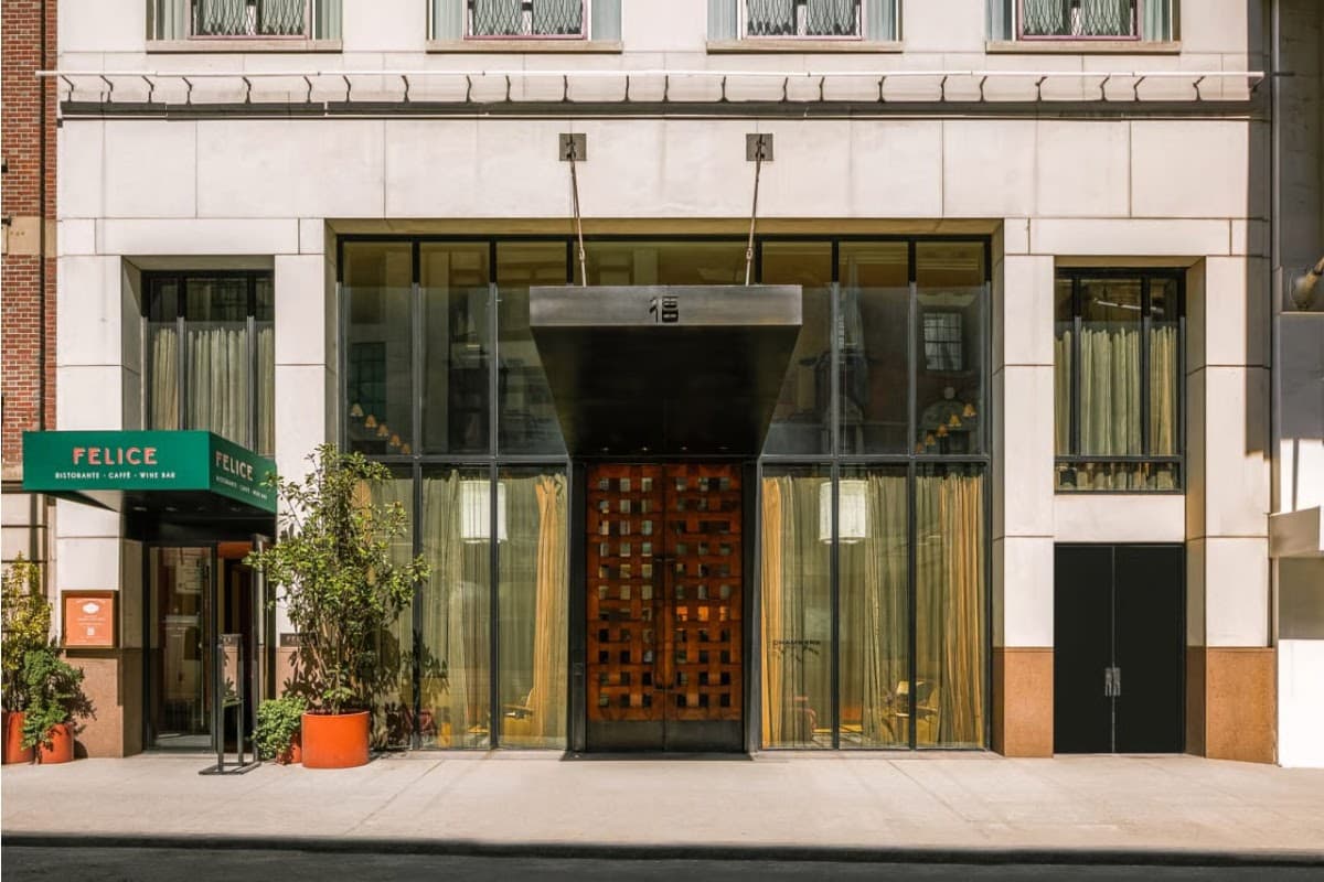 Chambers Hotel New York, Hotel in Times Square
