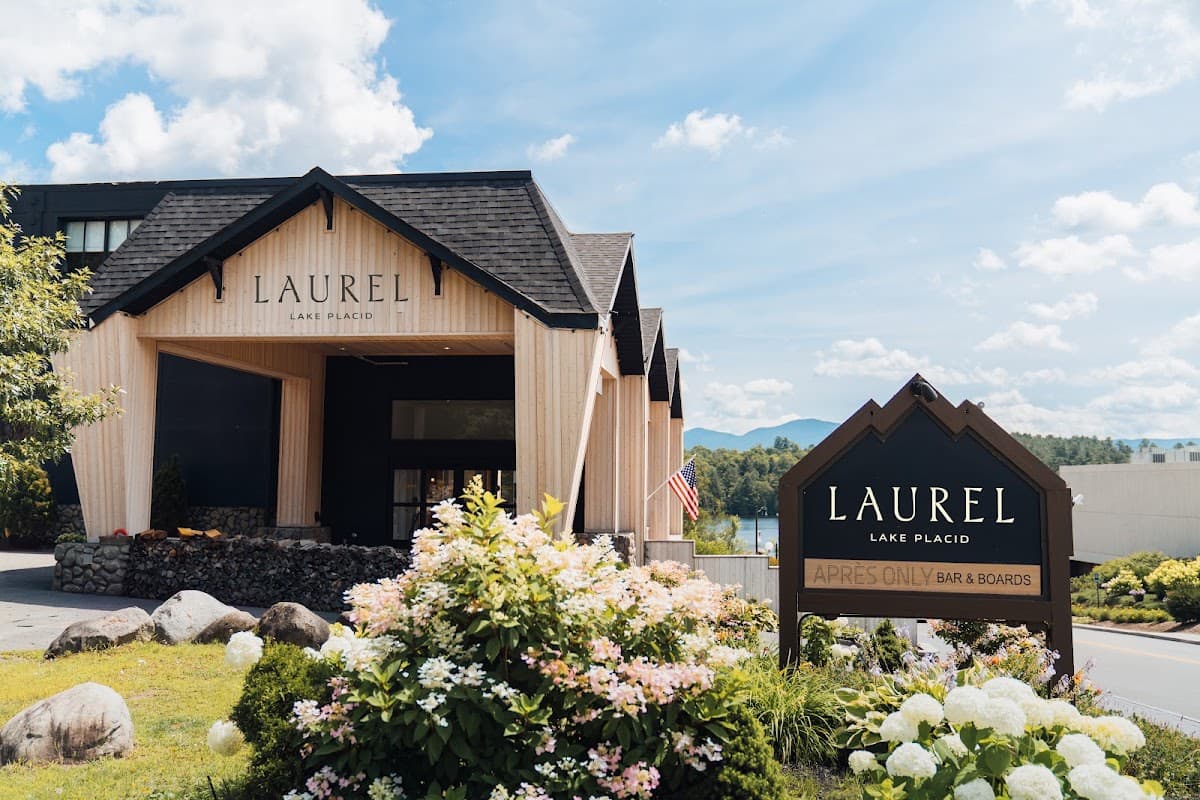 Laurel Lake Placid, Hotel in Lake Placid