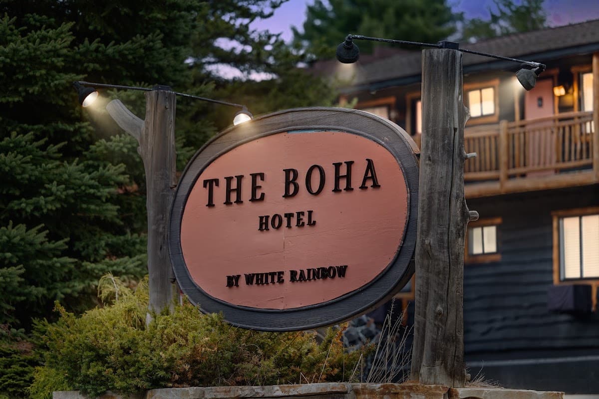 The Boha Hotel, Hotel in Lake Placid