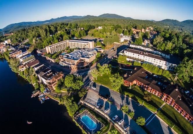 High Peaks Resort, Hotel in Lake Placid
