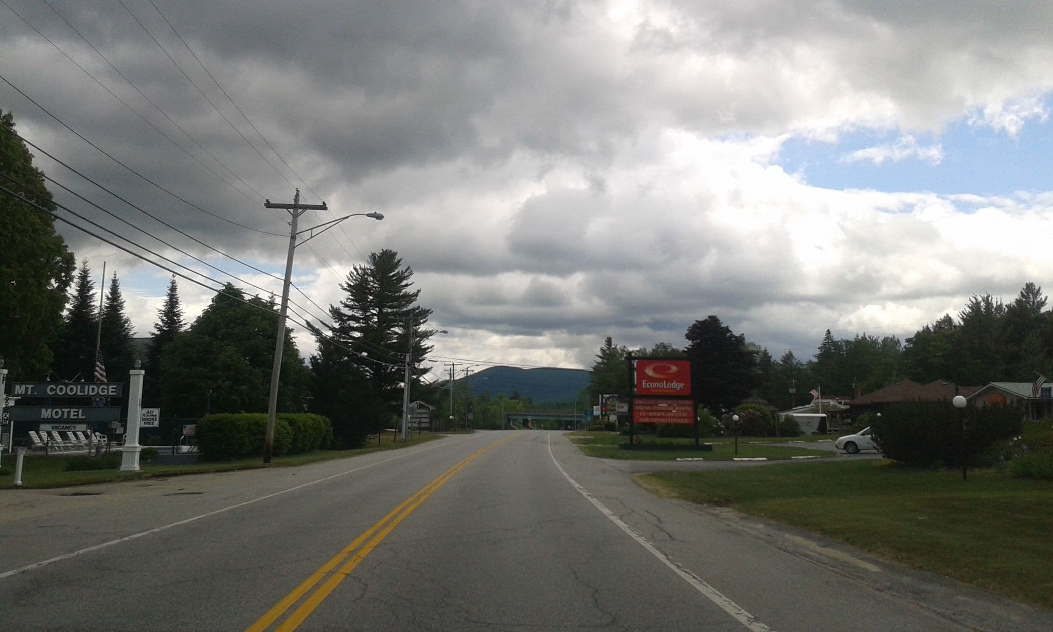 Street view near Mt. Coolidge, Woodsville — © thetornado76 (CC BY-SA · Mapillary)