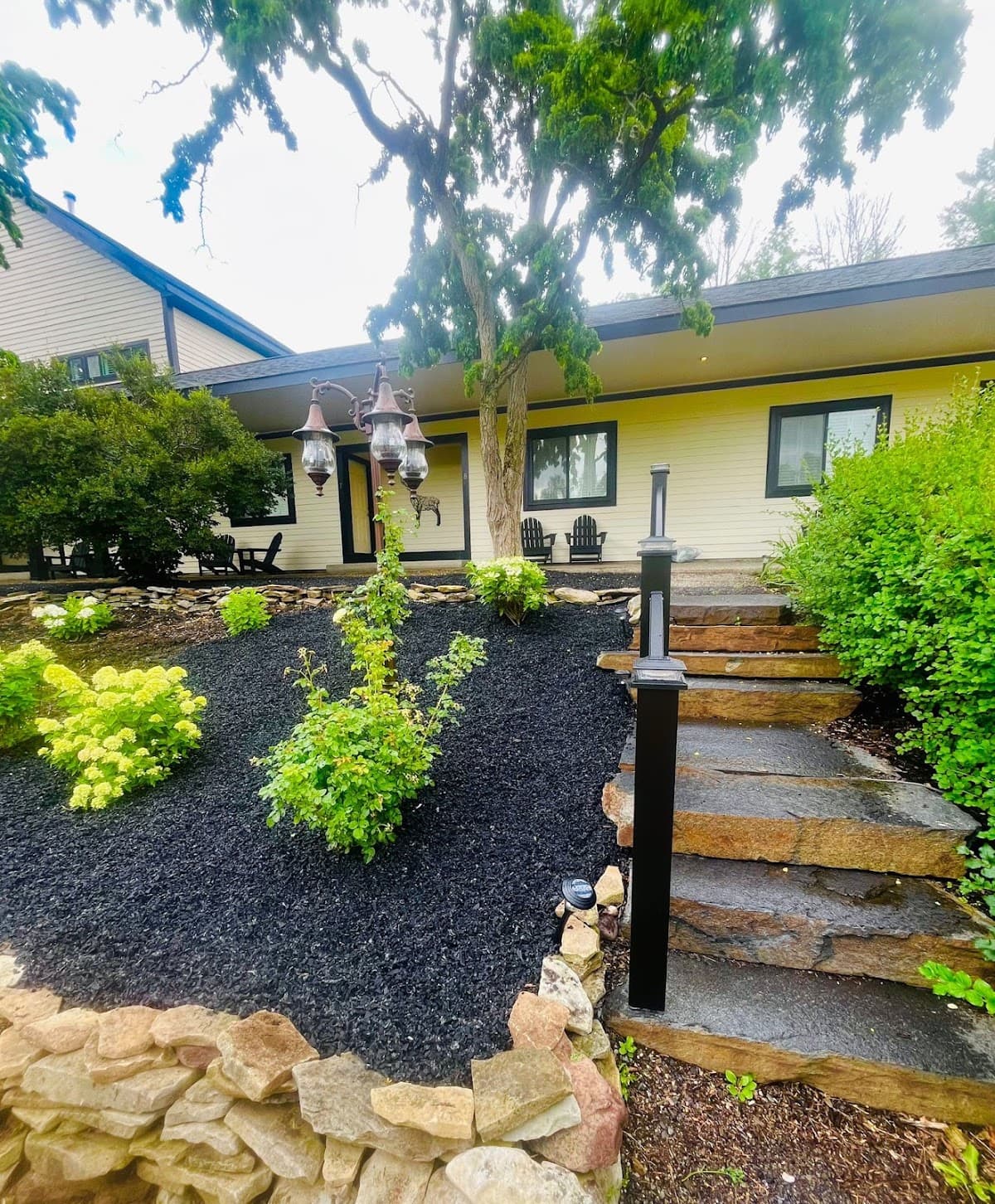 The Stanford Motel & Restaurant, Motel in Manchester Center