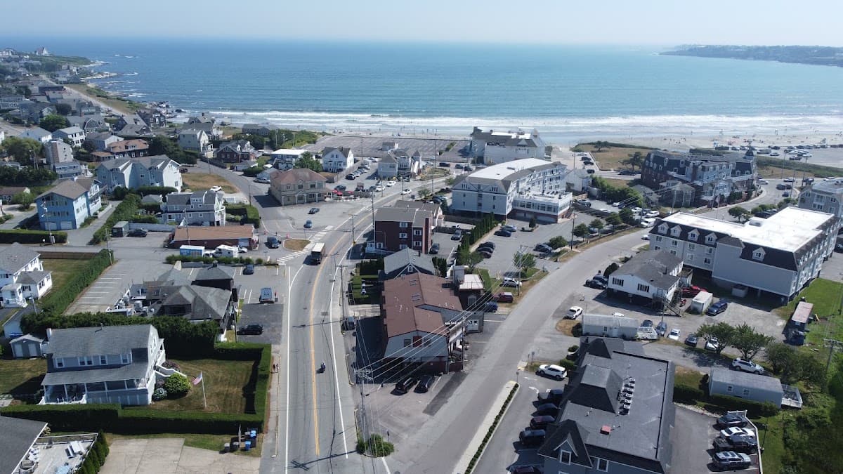 Rhea's Inn by the Sea, Hotel in Newport
