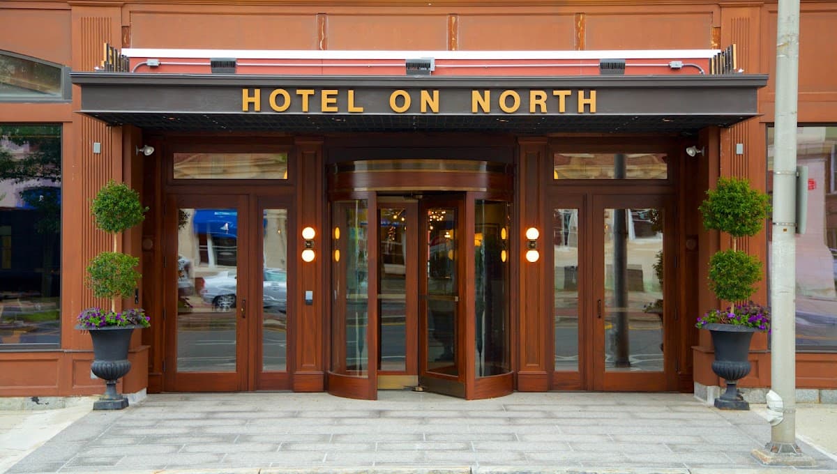 Hotel on North, Hotel in Pittsfield