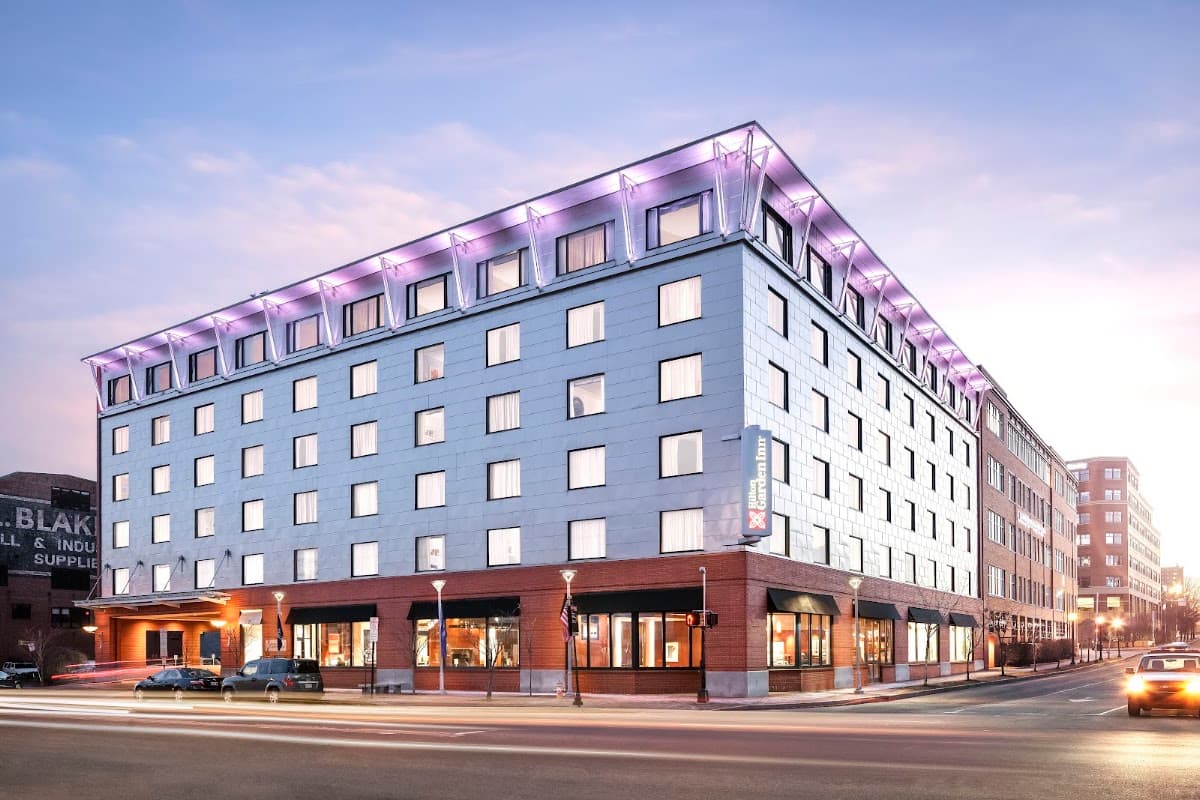 Hilton Garden Inn Portland Downtown Waterfront, Hotel in South Portland