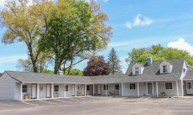 Seneca Clipper Inn, Motel in Watkins Glen