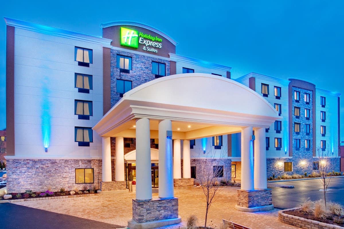 Holiday Inn Express Hotel & Suites Williamsport, Hotel in Williamsport