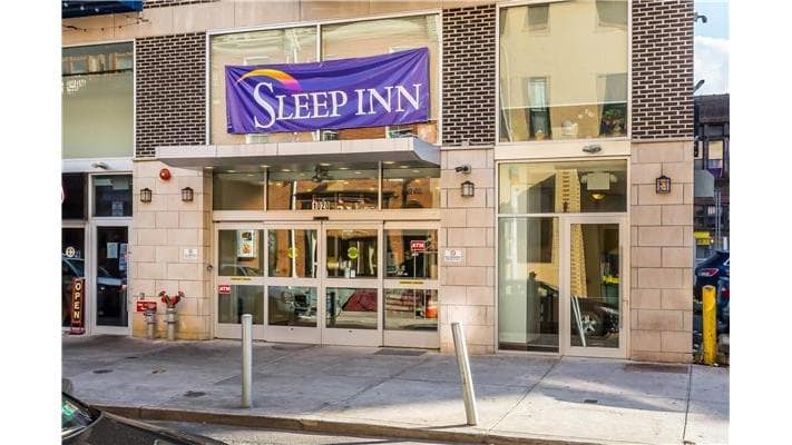 Sleep Inn Center City, Hotel in Center City