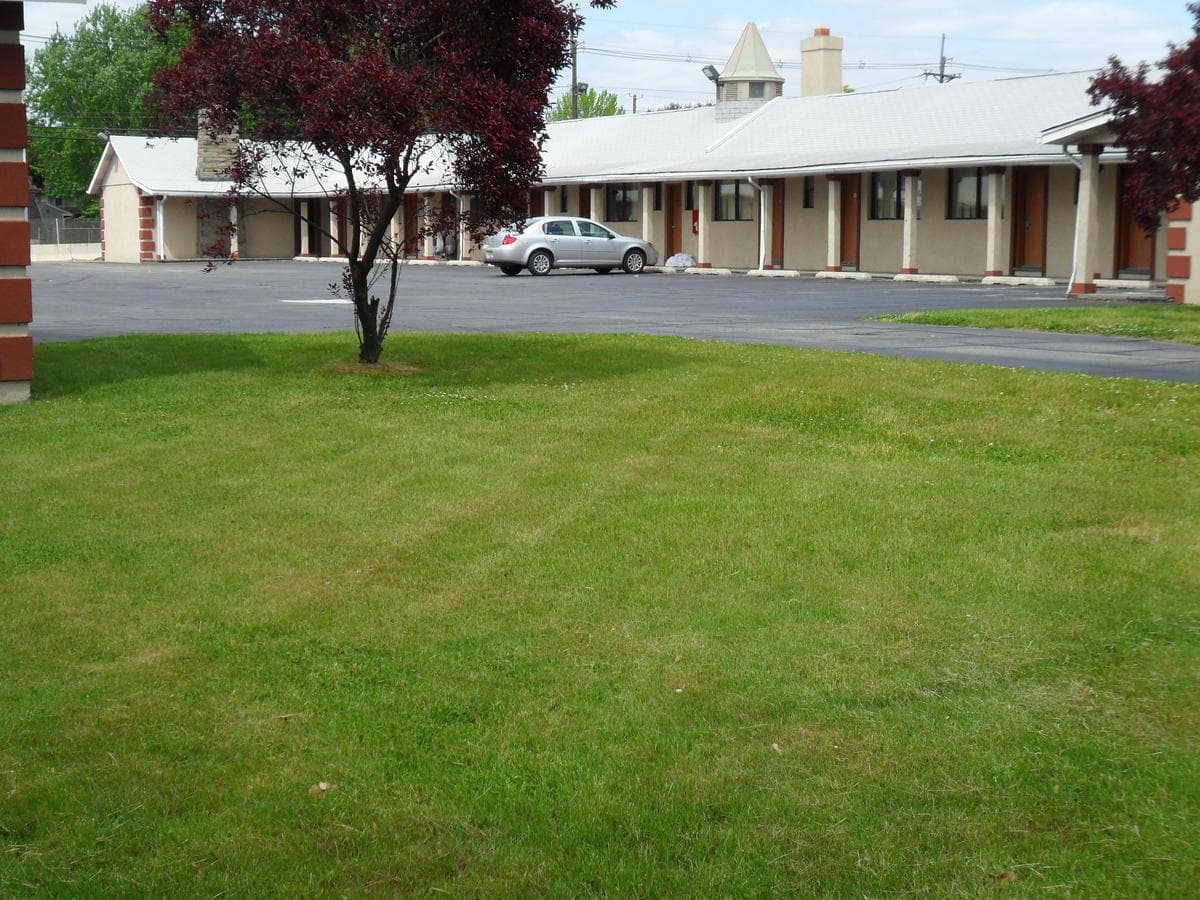 Red Carpet Inn Brooklawn, Motel in Brooklawn