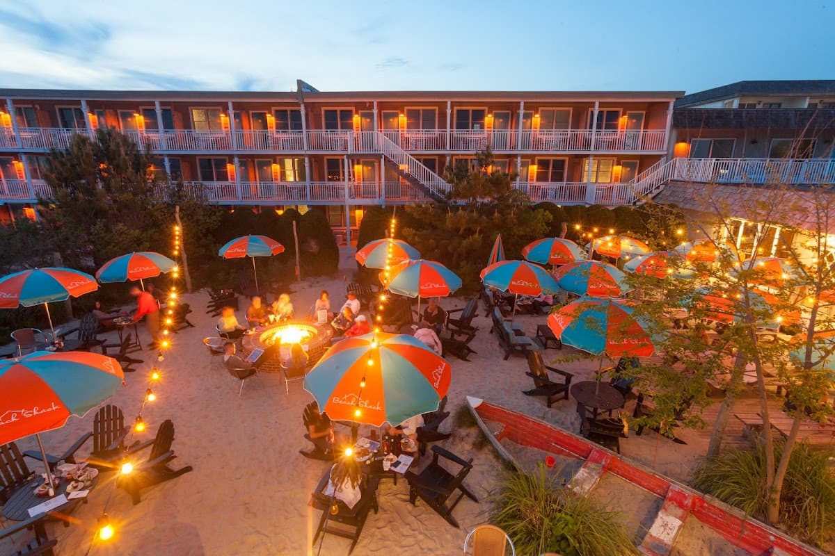 Beach Shack, Motel in West Cape May
