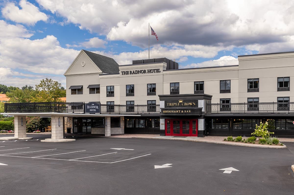 The Radnor Hotel, Hotel in Radnor