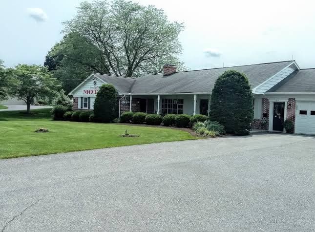 Countryside Motel, Motel in Lampeter