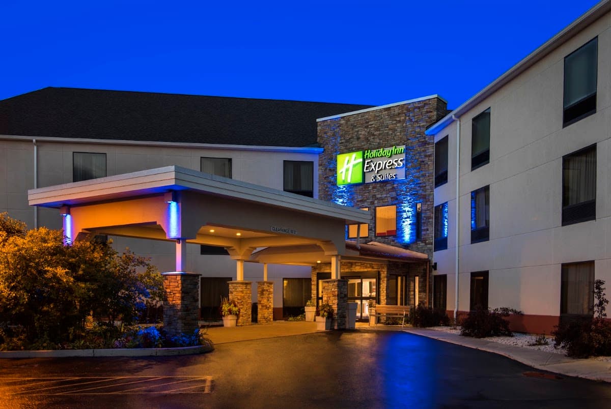 Holiday Inn Express, Hotel in Great Barrington