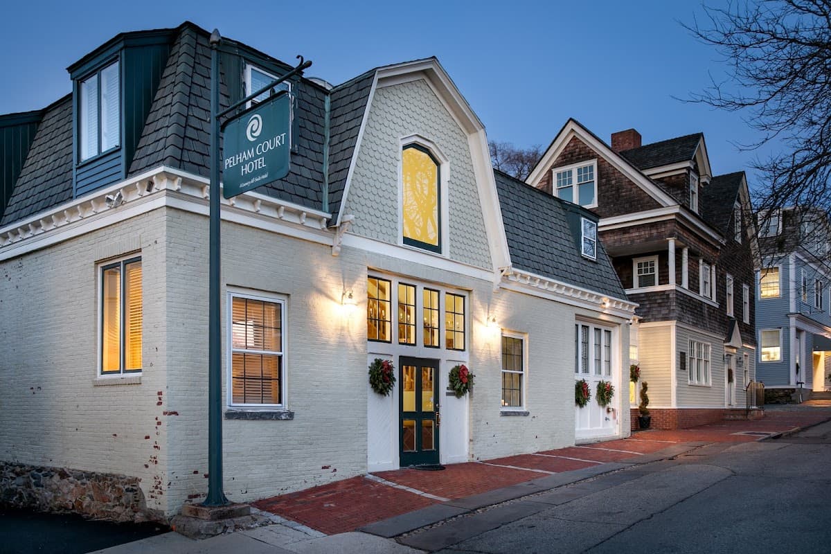 Pelham Court Hotel, Hotel in Newport