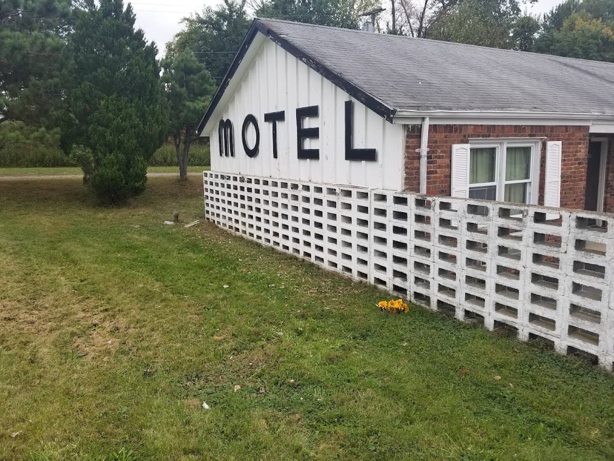 Fountain Motel, Motel in Whitehouse Station