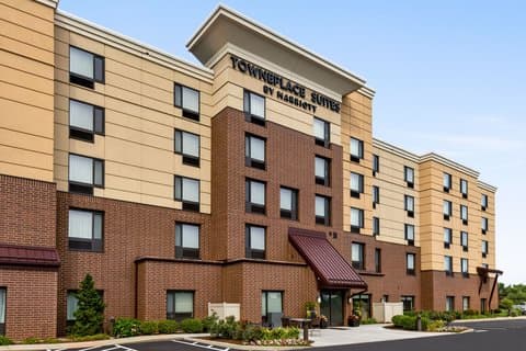 TownePlace Suites Harrisburg West/Mechanicsburg, Hotel in Shiremanstown