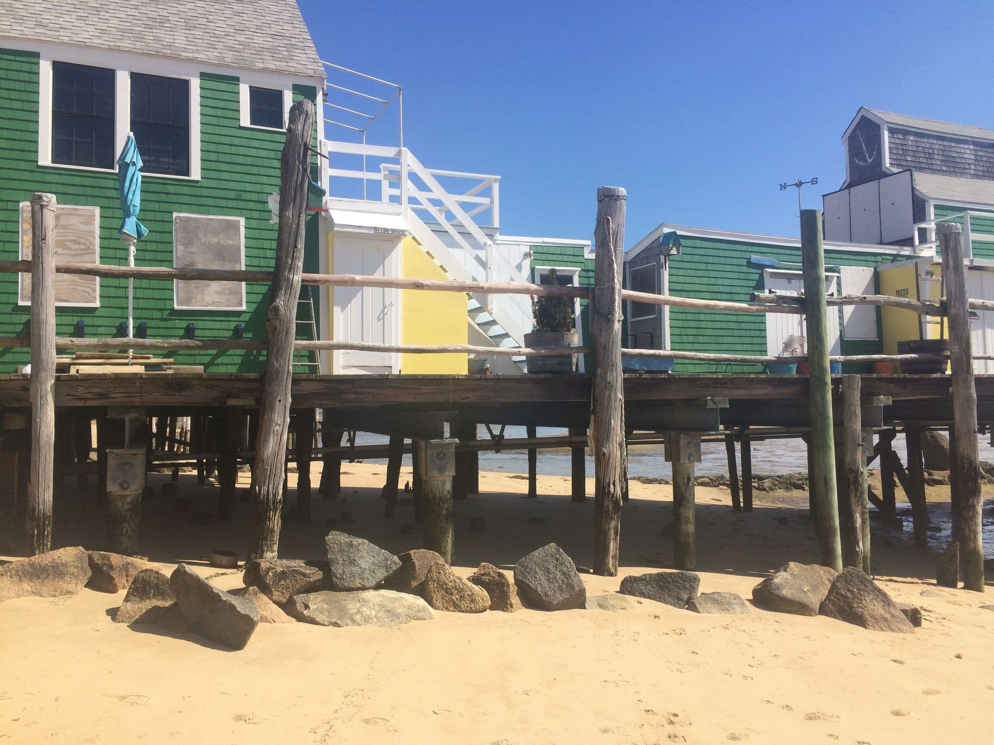Street view near Captain Jack's Wharf, Provincetown — © osric (CC BY-SA · Mapillary)