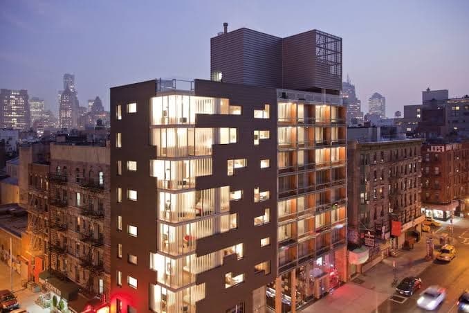 Nolitan Hotel, Hotel in New York City