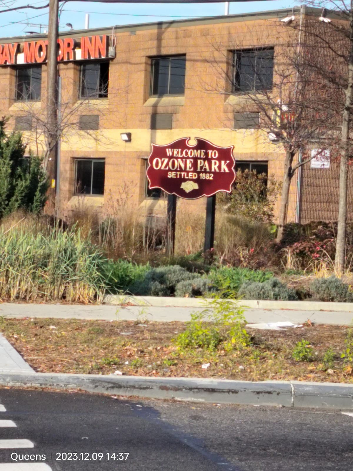 CrossBay Motor Inn, Motel in Ozone Park
