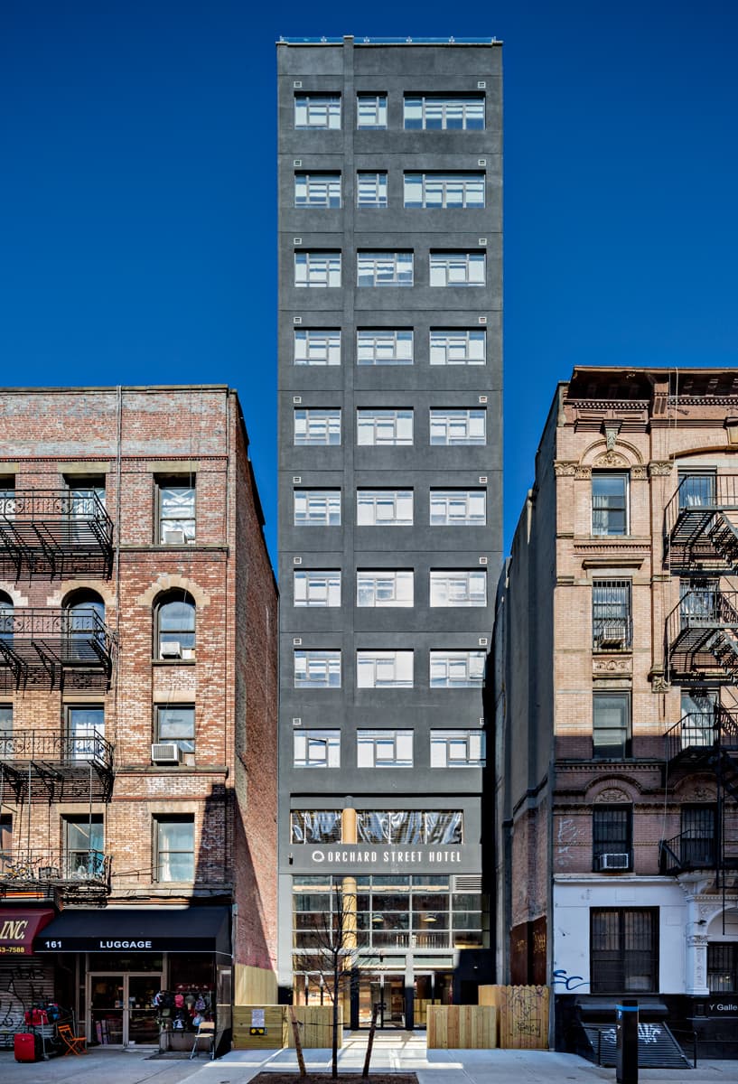 Orchard Street Hotel, Hotel in East Village