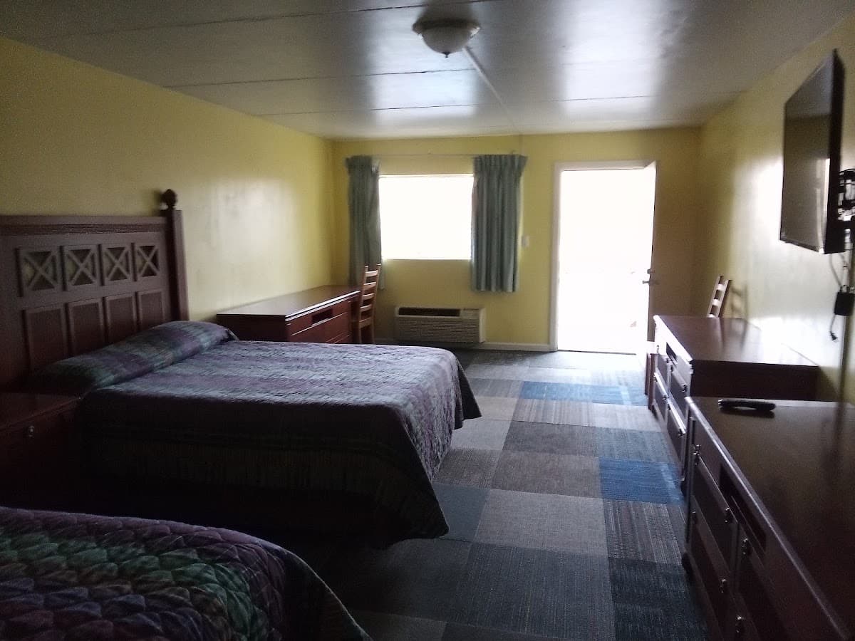 Pottsville Motor Inn, Motel in Pottsville