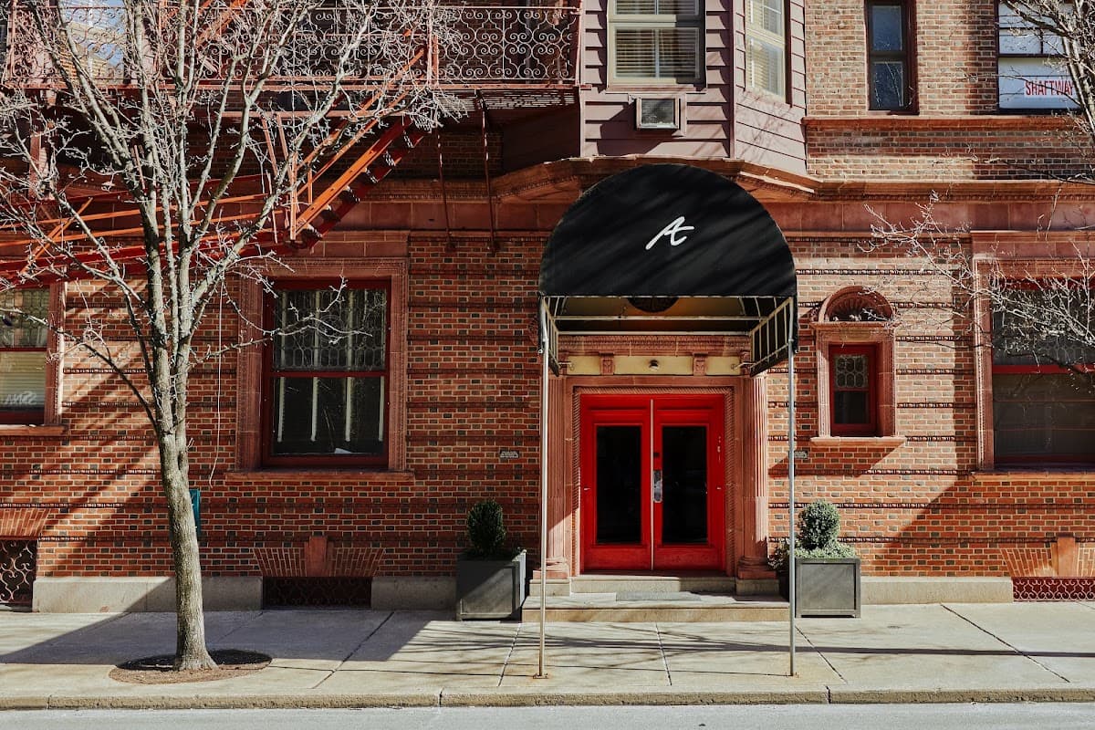 Alexander Inn, Hotel in Washington Square