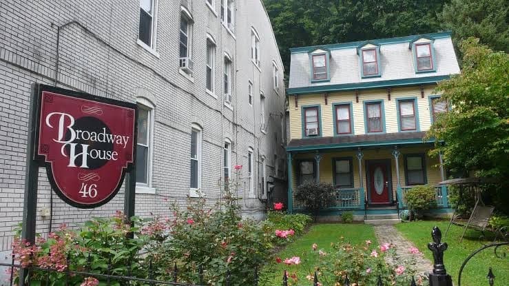 Broadway House, Guesthouse in Jim Thorpe