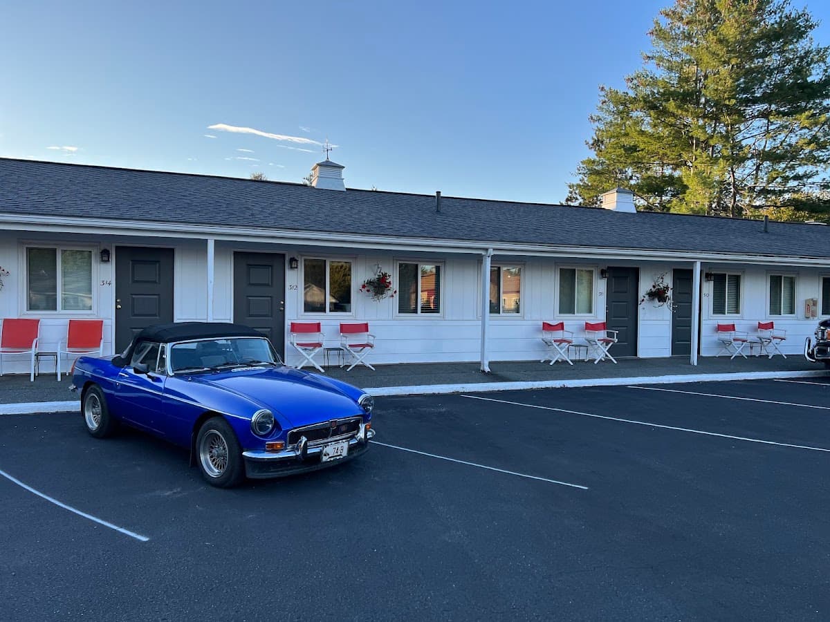 Stowe Motel & Snowdrift, Motel in Stowe