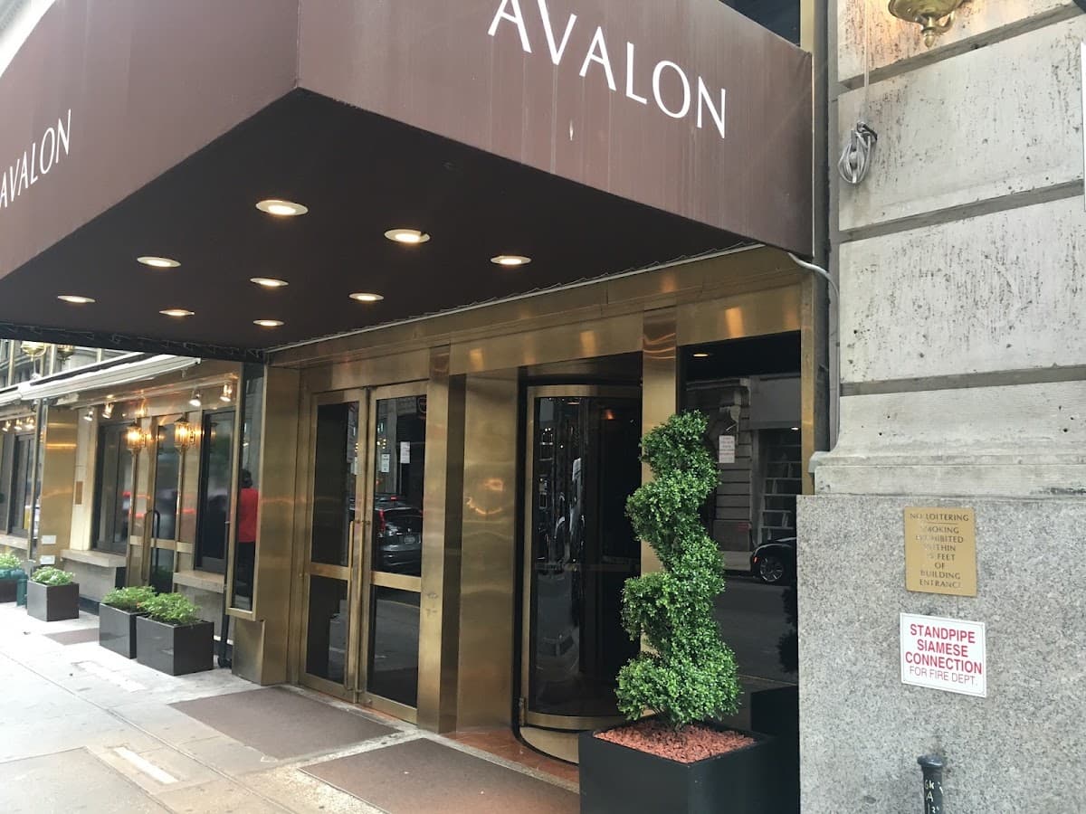 Avalon Hotel, Hotel in Gramercy Park