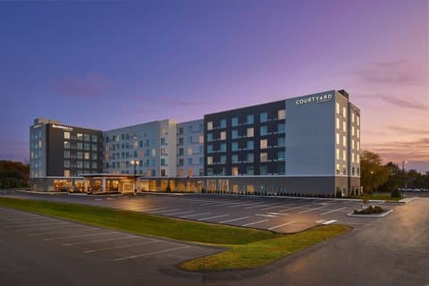 Courtyard Albany Airport, Hotel in Colonie