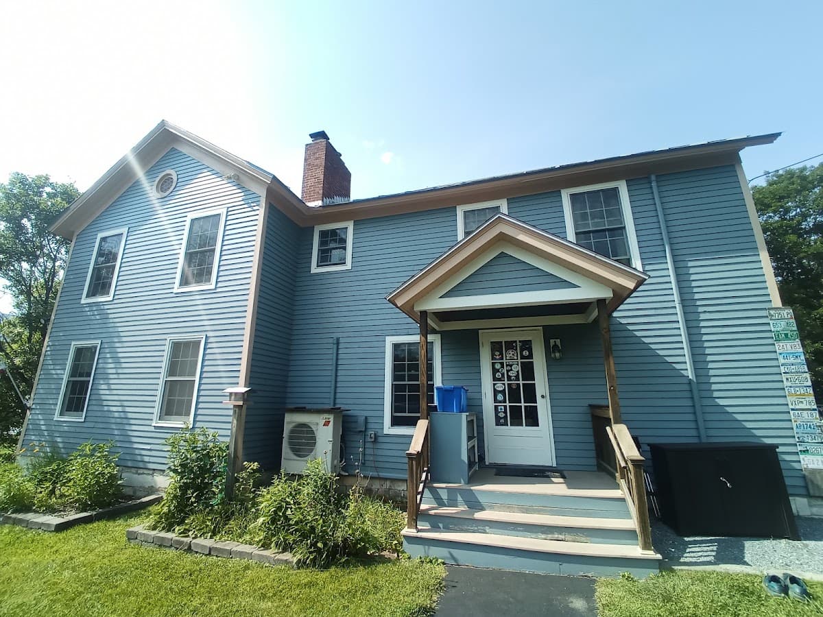Green Mountain Hostel, Hostel in Manchester Center