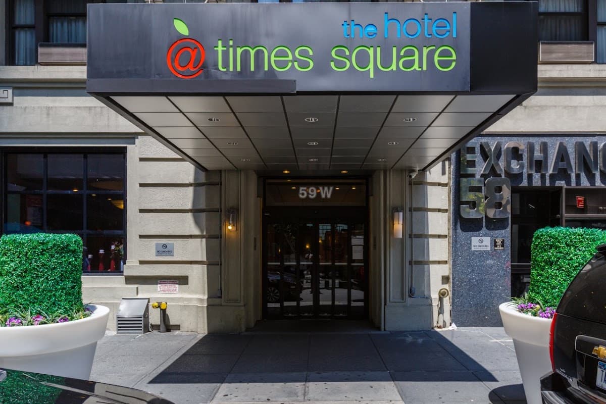 The Hotel @ Times Square, Hotel in Times Square