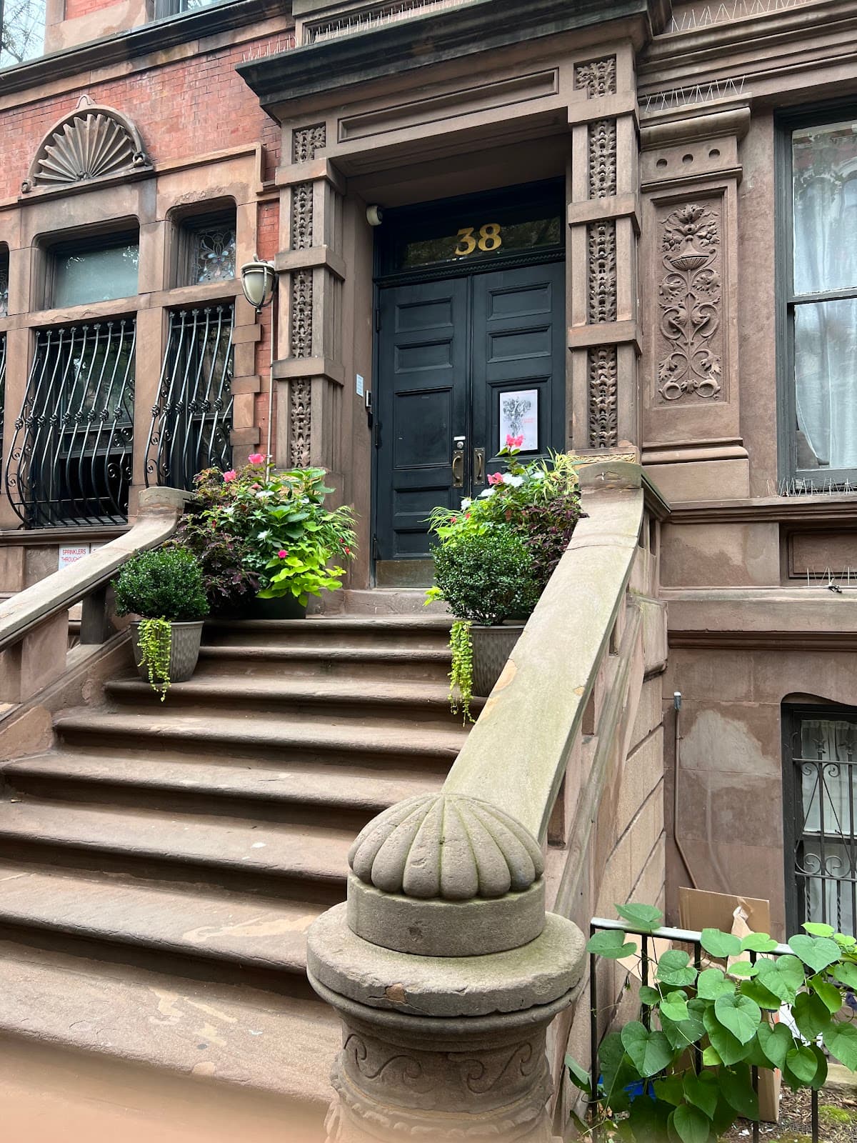 International Student Center, Hostel in Upper West Side