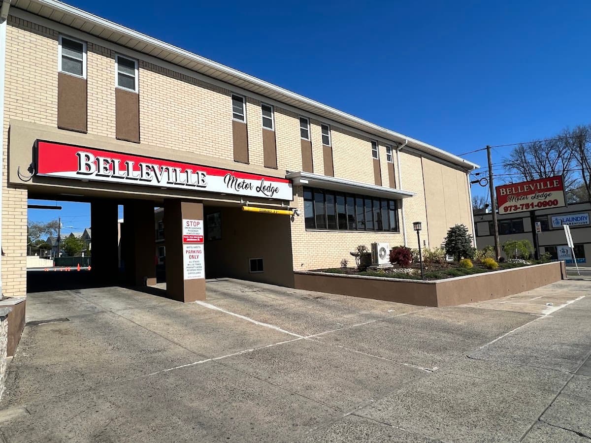 Belleville Motor Lodge, Motel in North Arlington