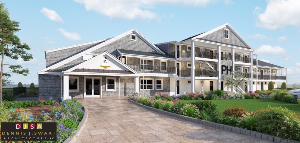 Pelham House Resort, Hotel in Dennis Port
