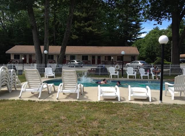 Marcotte Motor Court, Motel in Old Orchard Beach
