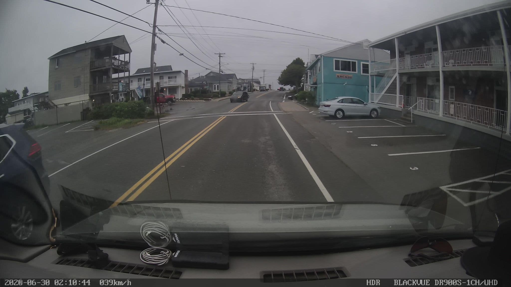 Street view near Harborside Condominiums, Wells Beach Station — © jbthemilker (CC BY-SA · Mapillary)