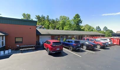 Swanville Motel, Motel in Avonia