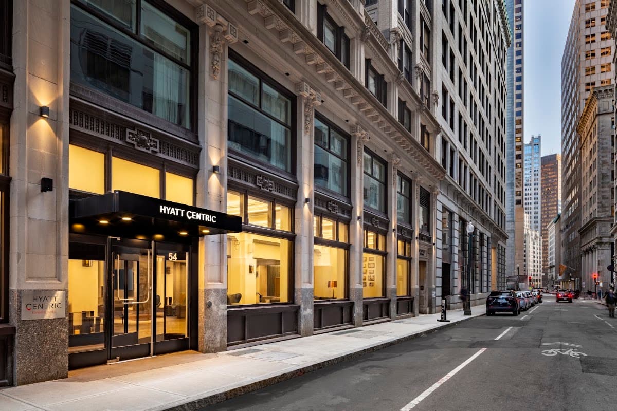 Hyatt Centric Faneuil, Hotel in Boston