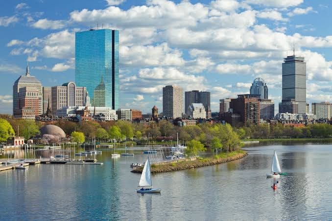 Mandarin Oriental, Hotel in Back Bay