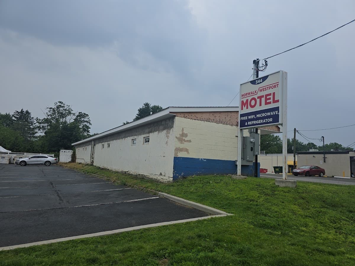 Norwalk-Westport Motel, Motel in East Norwalk
